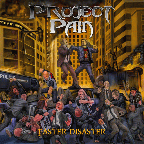 Project Pain : Faster Disaster